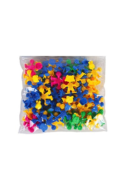 O.M.D Lego Shapes Set for Children, Figurines