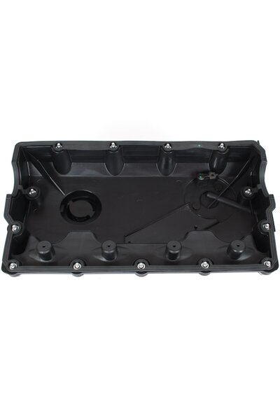 Autowag Volkswagen valve cover, model 1.9 TDI / 2.0 TDI, set with membrane, gasket and screws