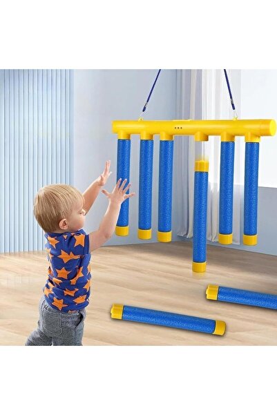 LinJie Catch Stick Reaction Training Toy - Sensory Stick with 3 Adjustable Speeds for Kids