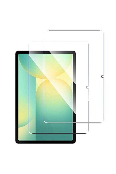 HYX Pack of 2 Tempered Glass Screen Protectors for Samsung Galaxy Tab S10/S9/S8 10.9-inch