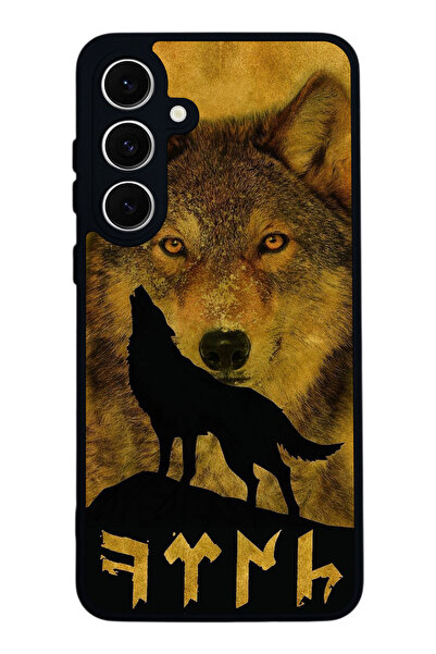 SCALETA CASE Samsung Galaxy A16 Compatible Matte Black Case – Soft Silicone, Protective, Shock Absorbing Cover