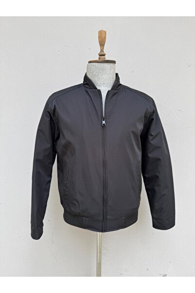 BIGAZZI SİYAH ERKEK MONT