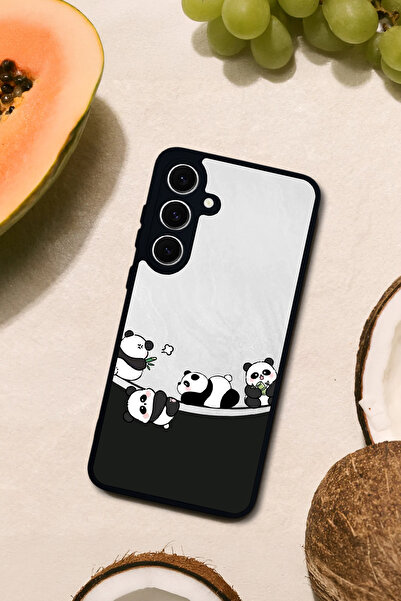 SCALETA CASE Samsung Galaxy A16 Compatible Matte Black Case – Soft Silicone, Protective, Shock Absorbing Cover