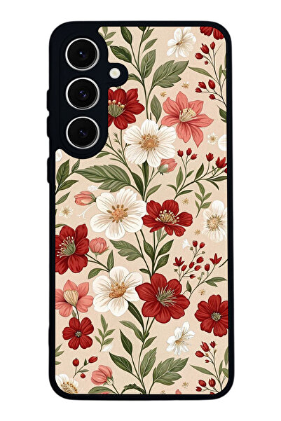 SCALETA CASE حافظة سوداء غير لامعة متوافقة مع هاتف سامسونج جالاكسي A16 - غطاء...