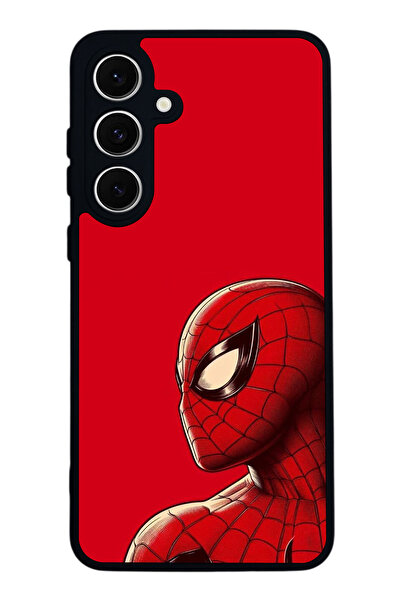 SCALETA CASE حافظة سوداء غير لامعة متوافقة مع هاتف سامسونج جالاكسي A16 - غطاء...