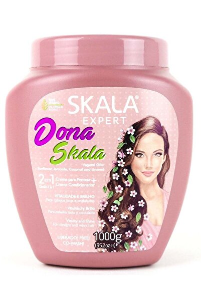 SKALA كريم الشعر دونا عبوة واحدة