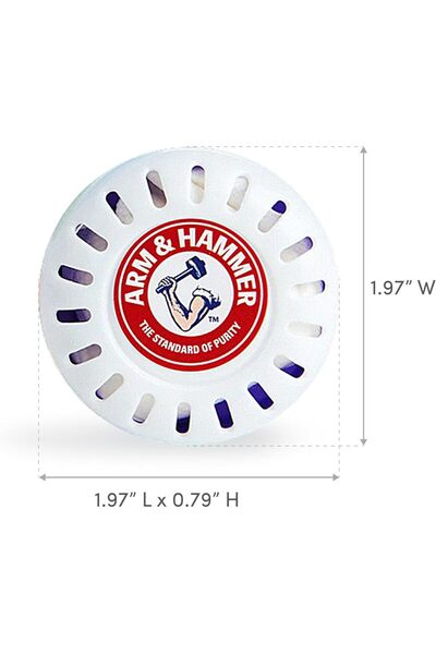 Munchkin Arm & Hammer Nursery Deodorizer by Munchkin, Lavender or Citrus, 5 count