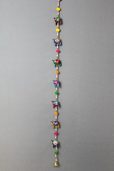 Epilons 7 قطع من الفيل المعلق المرآة Ksk3113