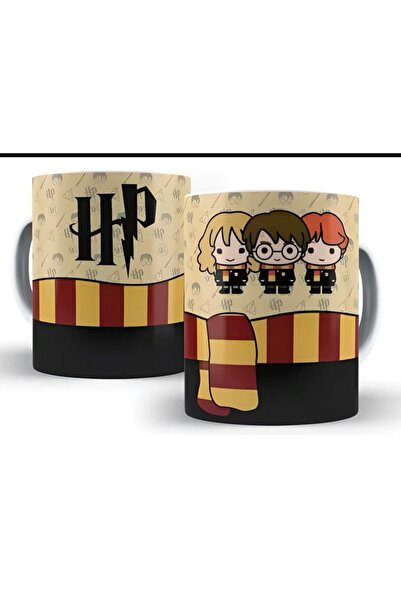 SIRADIŞI REKLAM Harry Potter baskılı kupa