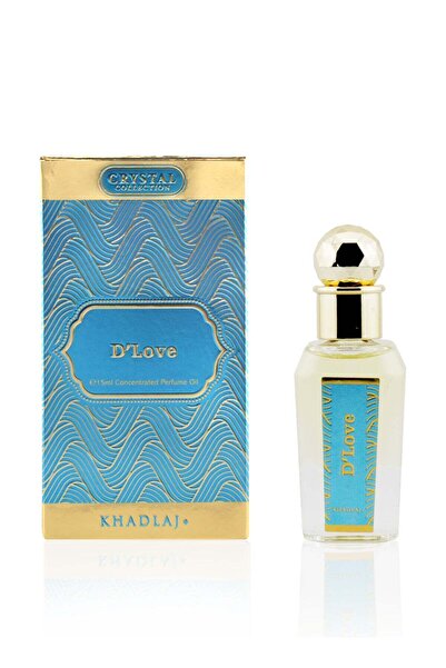 Khadlaj D'Love Eau de Parfum 15ml