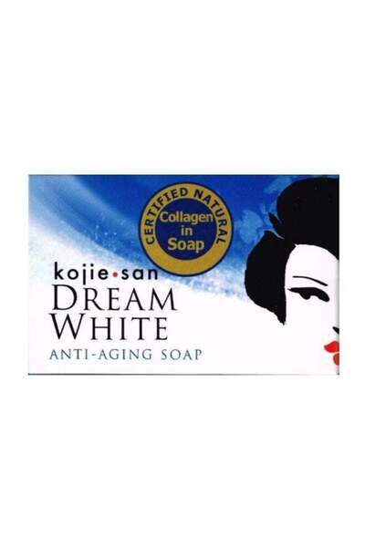 koji san صابون دريم وايت لمكافحة الشيخوخة برتقالي 135جرام