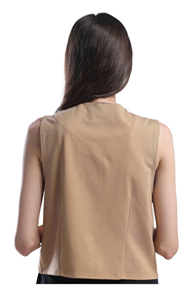 SUGA Classic sleeveless vest