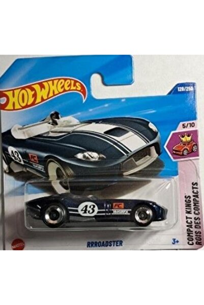 HOT WHEELS Tekli Arabalar Rrroadster JBB97 (Compact Kings)