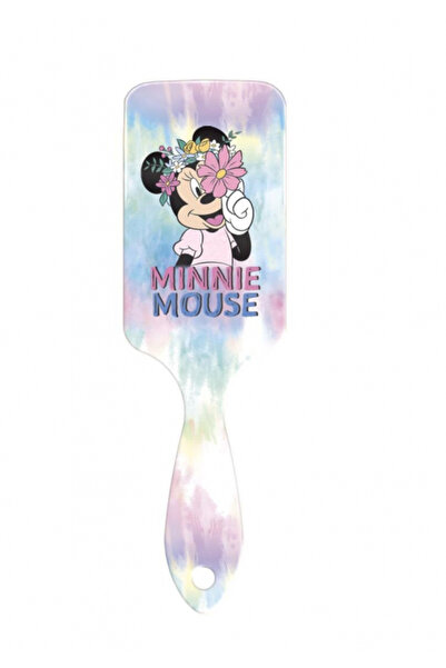 Minnie Mouse Rectangular Hair Brush