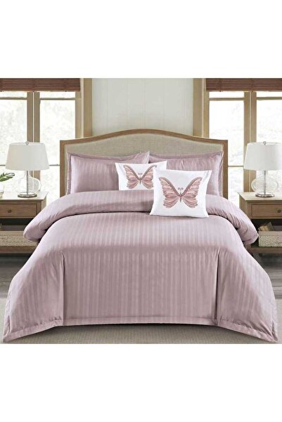 Primavara Premium damask bed linen with elastic 6 pieces