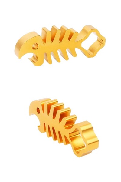 Generic Wrench and nut with screw handle