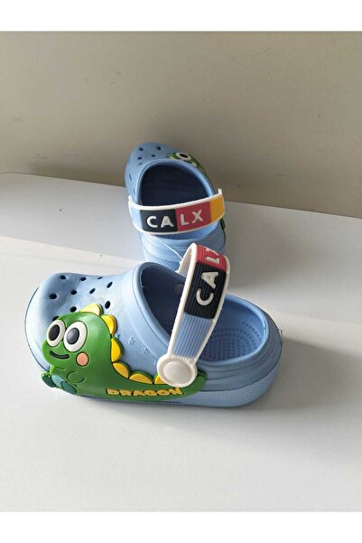 Calx παιδικά σανδάλια παντόφλες με φιγούρες δεινοσαύρων