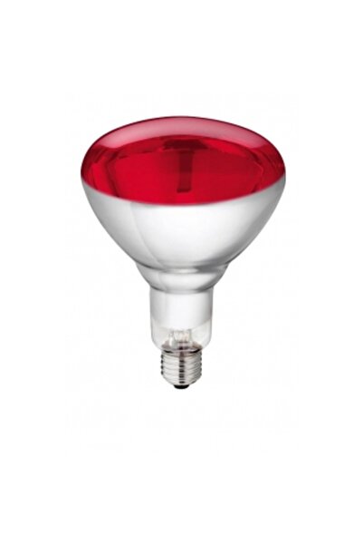 KERBL Philips resistant glass infrared bulb