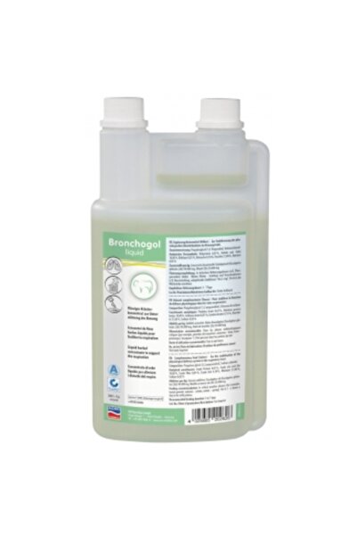 KERBL Discount -8% Bronchogol Liquid for the respiratory system