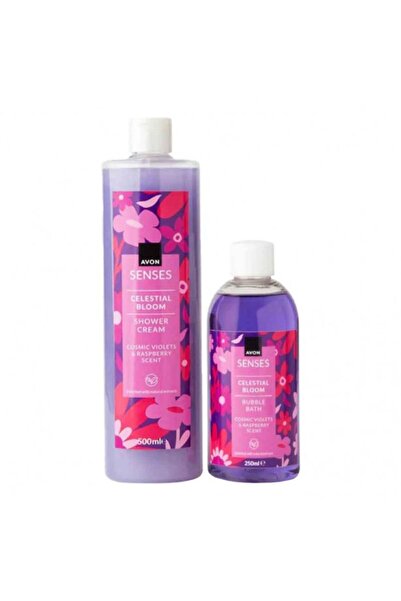 AVON Celestial Bloom Set