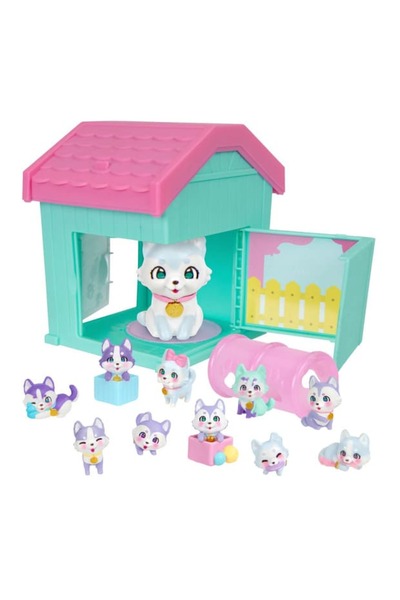 LITTLE LIVE PETS Msf Pati Ailesi Lp306000 - Husky