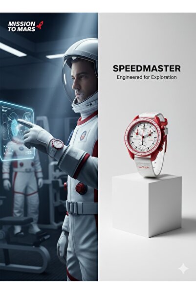 Speedmaster Carti Speedmaster watch