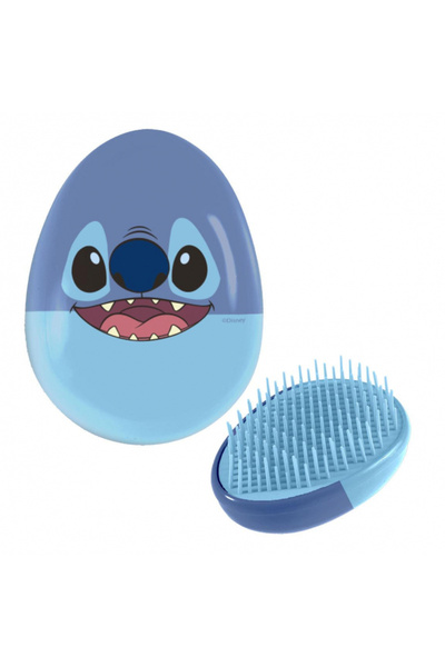 Lilo & Stitch Οβάλ βούρτσα μαλλιών βελονιάς