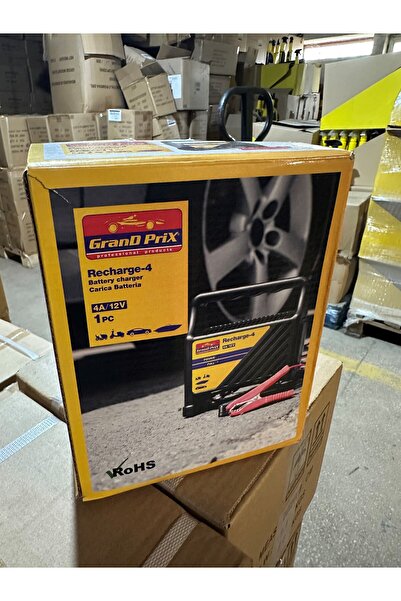 Bottari GrandPrix car rectifier, 4Amp, 12V