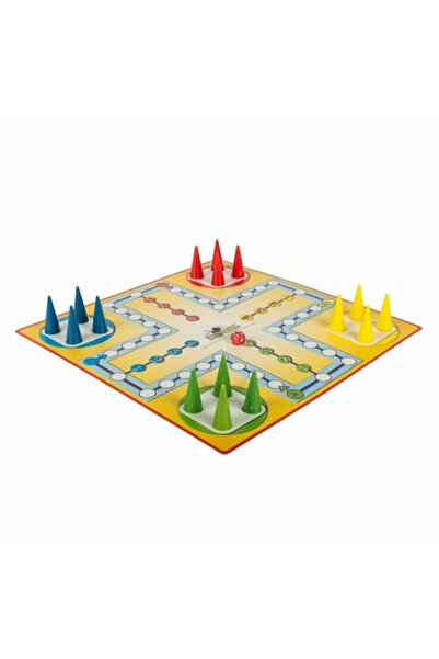 Noriel Joc de societate Nu te supara frate , 2 - 4 jucatori