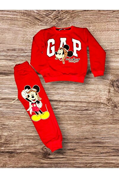 MICKEY MAUSE children's tracksuit