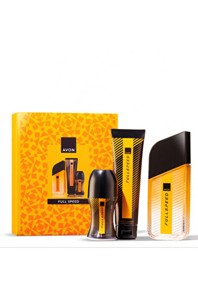 AVON Set cadou FullSpeed him 100ml