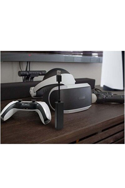 Generic PSVR Camera Adapter USB3.0 Male to Female for PS5 Controller