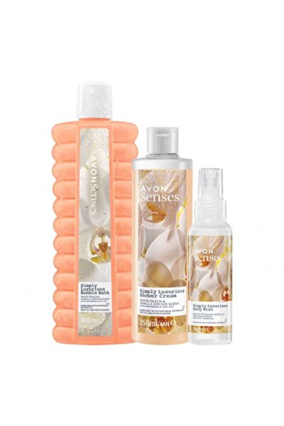 AVON Simply Luxurious Set