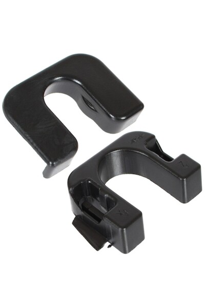 Autowag Suport portbagaj, set de 2 piese, pentru Ford B-MAX, C-MAX, Fiesta VI/VII, Focus III/IV, Mo