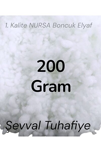 Nursa Bead Fiber 1St. Quality, Pillow, Amigurumi Yarn, Bead Yarn, Şevval Tuhafiye