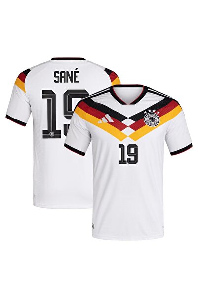 BYSPORTAKUS Almanya 2026 Dünya Kupası Leroy Sane İç Saha Forması