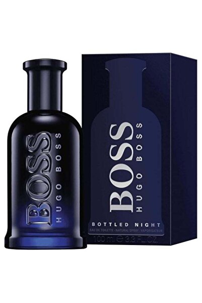 Hugo Boss Bottled Night EDT For Men 200ml