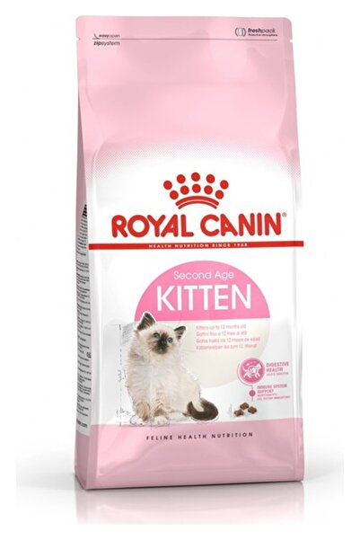 Royal Canin Fhn Kıtten Yavru Kedi Maması 2kg