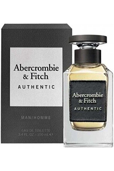 Abercrombie and Fitch Authentic EDT 100ml