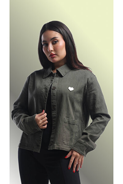 SUGA Rustic Shift Jacket