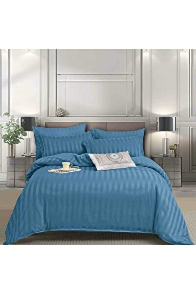 Primavara Premium damask bed linen with elastic - 6 pieces