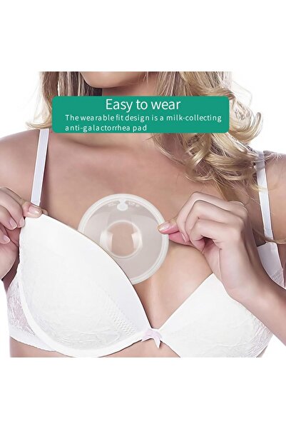 Paporich Breast Shells (2-Pack) – Soft Reusable Silicone Nipple Shields and Milk Collectors