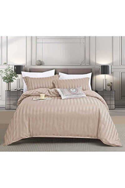 Primavara Premium damask bed linen with elastic - 1 person - 4 pieces
