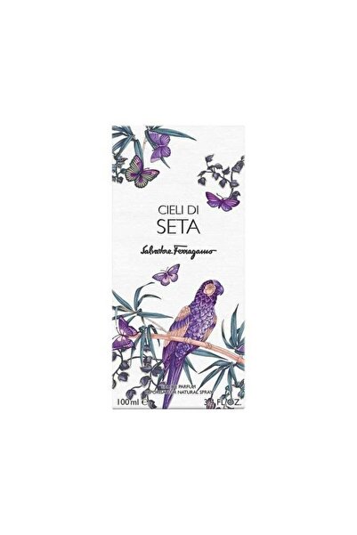 Salvatore Ferragamo Cieli Di Seta EDP 100ml