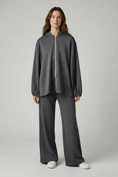 Butik Comfortable Fit Quality Comfortable 3-Piece Tracksuit Set