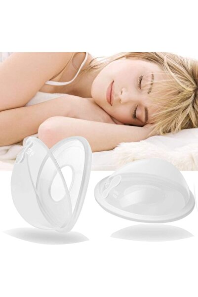 Paporich Breast Shells (2-Pack) – Soft Reusable Silicone Nipple Shields and Milk Collectors