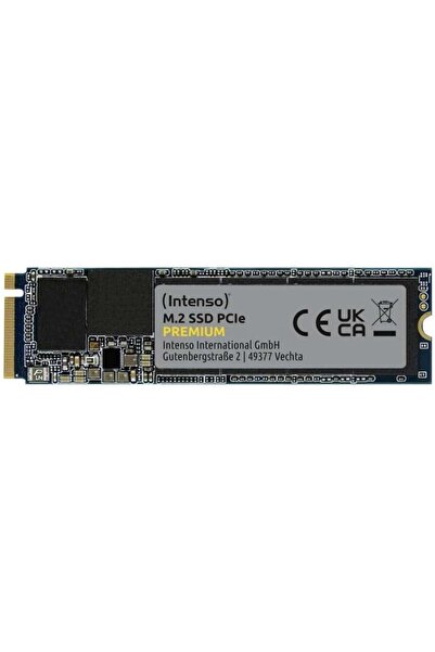 Intenso 250GB 3835440 M.2 NVME GEN3 2100/1100/MB/s SSD