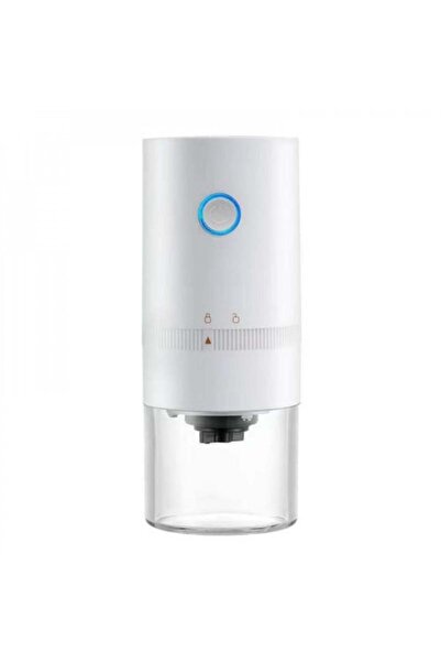unbranded V60 White USB Coffee Grinder