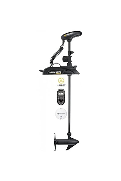 Minn Kota Terrova 55 BT I-Pilot, Motor electric pentru barcă, 12V, 137 cm