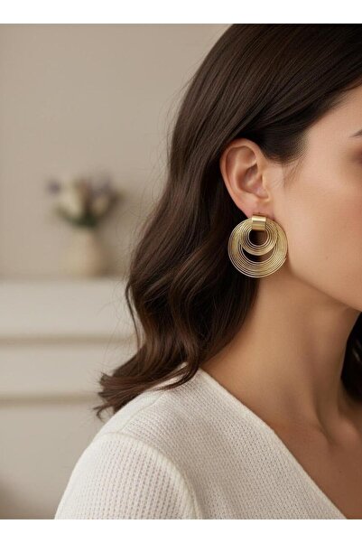 Toka Delisi Women's Trend Dangle Earrings
